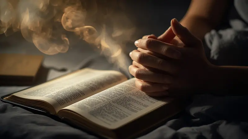 âPrayer and divine protection before sleep for spiritual dream warfareâ