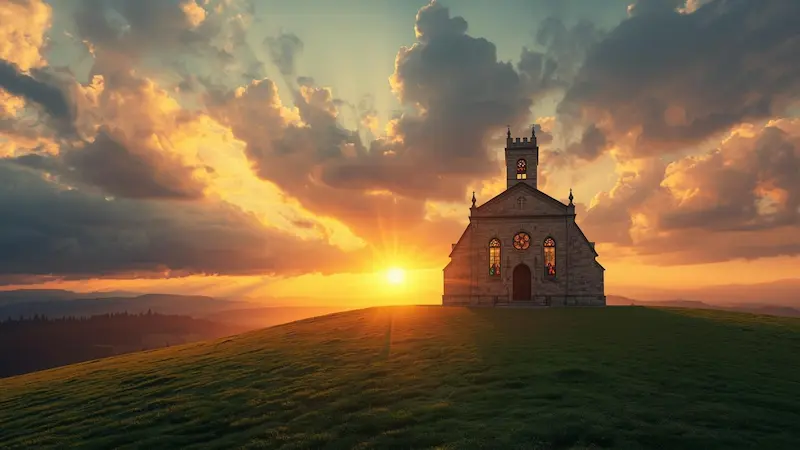 Future vision of Rockefeller Altar Of Prayers Global Ministries global mission