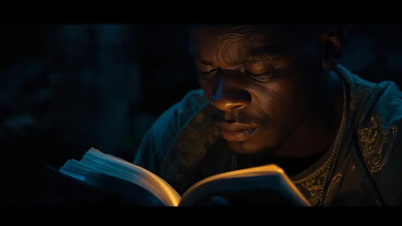 spiritual growth through studying theology and the Bible