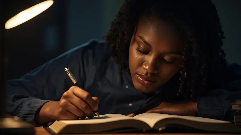 spiritual growth through ministry training and Bible study