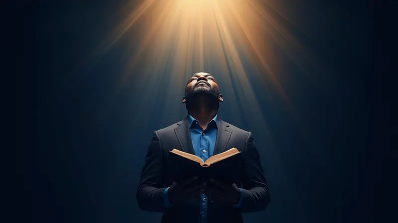 spiritual growth through consistent prayer and faith