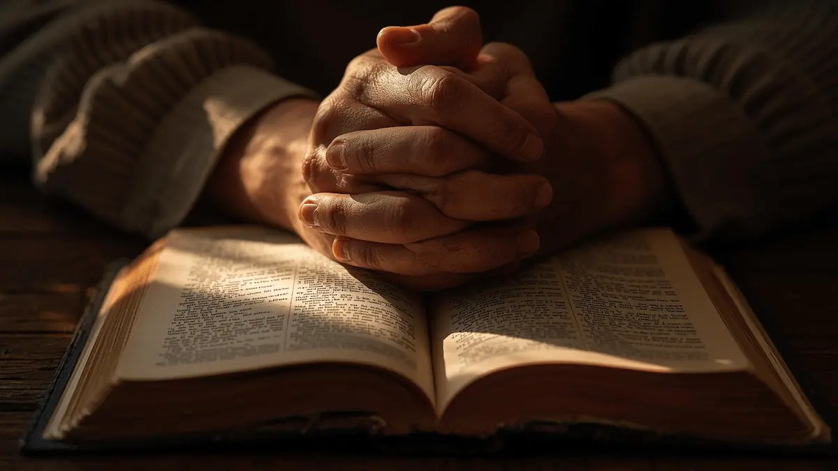 Christian journaling prayers during a fast